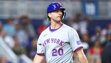 New York Mets v Miami Marlins