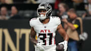 Atlanta Falcons safety Xavier Watts is getting some recognition in the form of votes