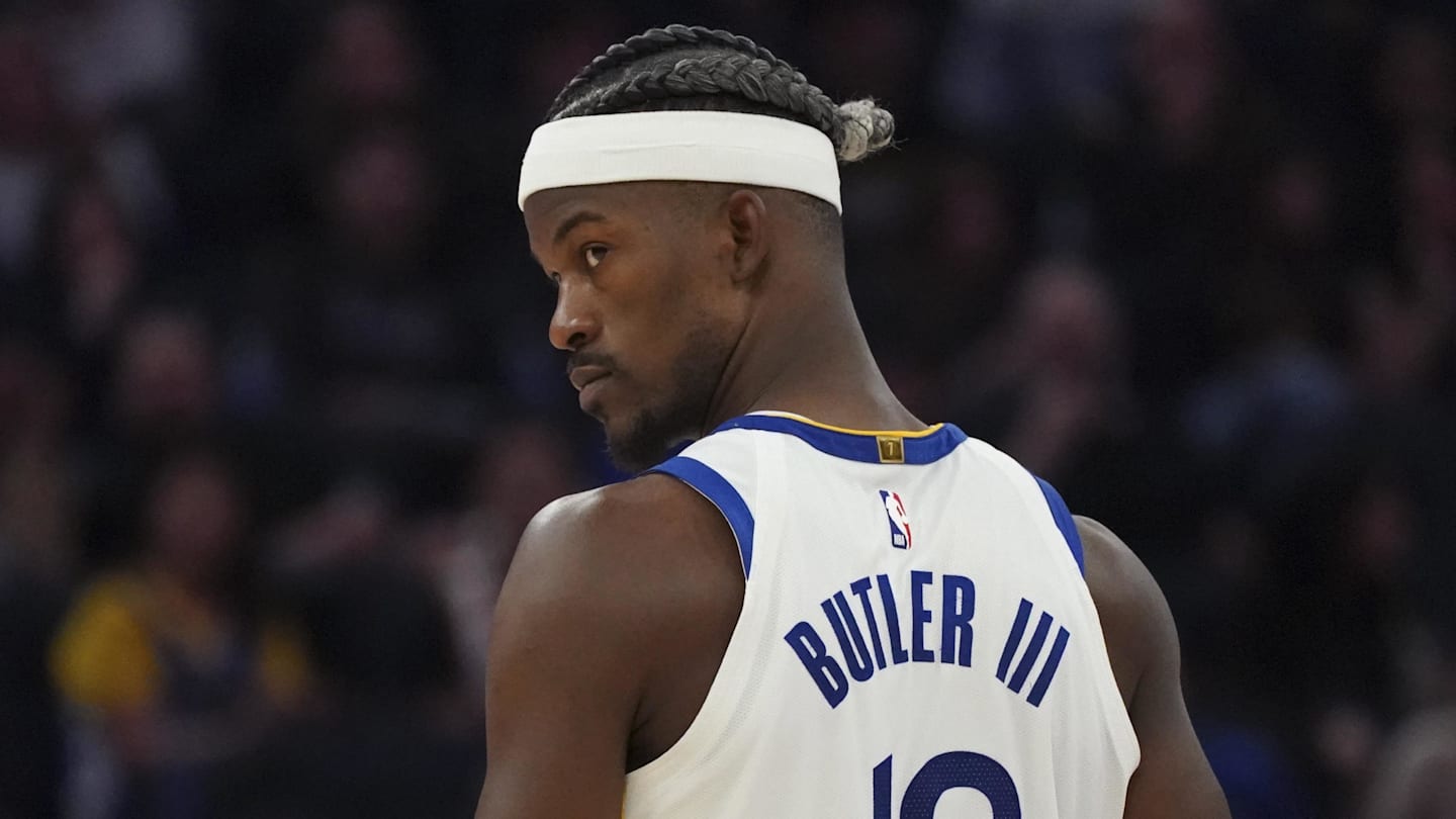 Former Miami Heat Star Jimmy Butler Makes Intentions Clear With Golden State Warriors