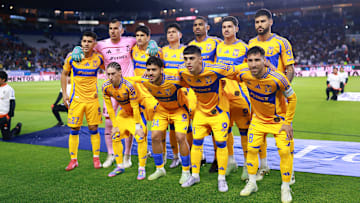 La posible alineación de Tigres UANL vs Pumas UNAM
