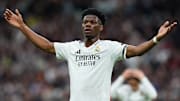 Real Madrid CF - Aurélien Tchouaméni