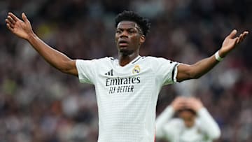 Real Madrid CF - Aurélien Tchouaméni