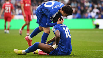 Leicester City FC v Liverpool FC - Premier League