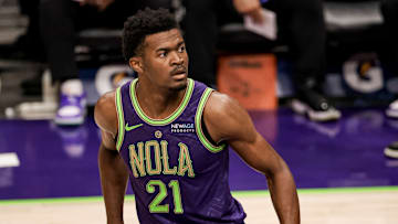 Charlotte Hornets v New Orleans Pelicans