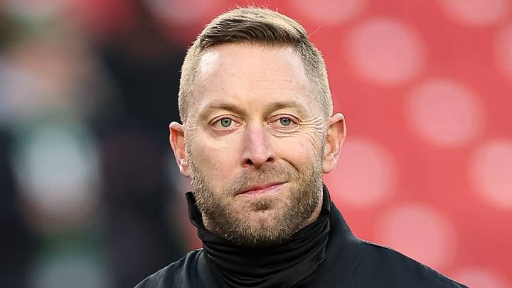 Former Washington Commanders offensive coordinator Kliff Kingsbury