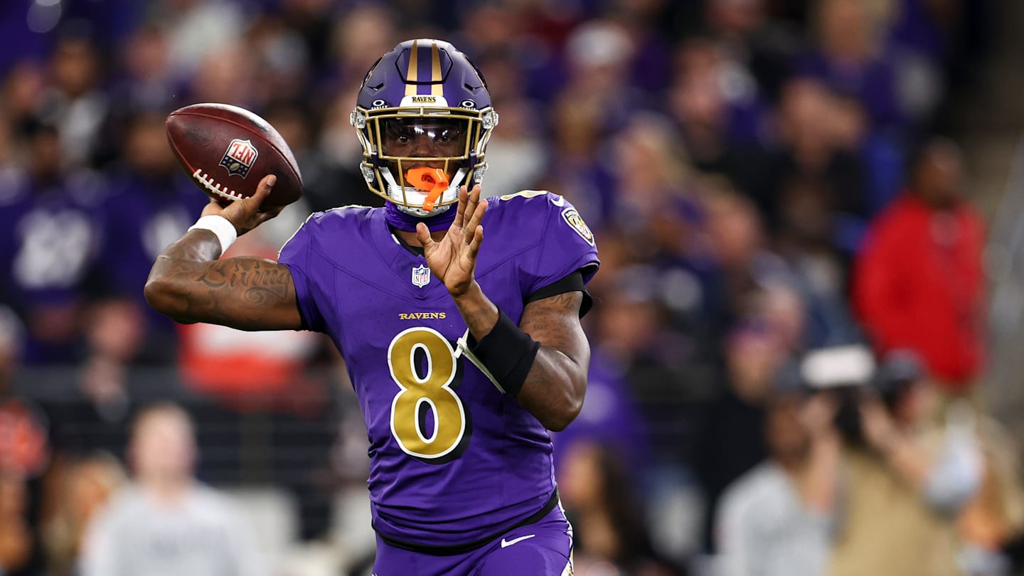NFL Power Rankings Ranking all 32 starting quarterbacks ahead of Week 11