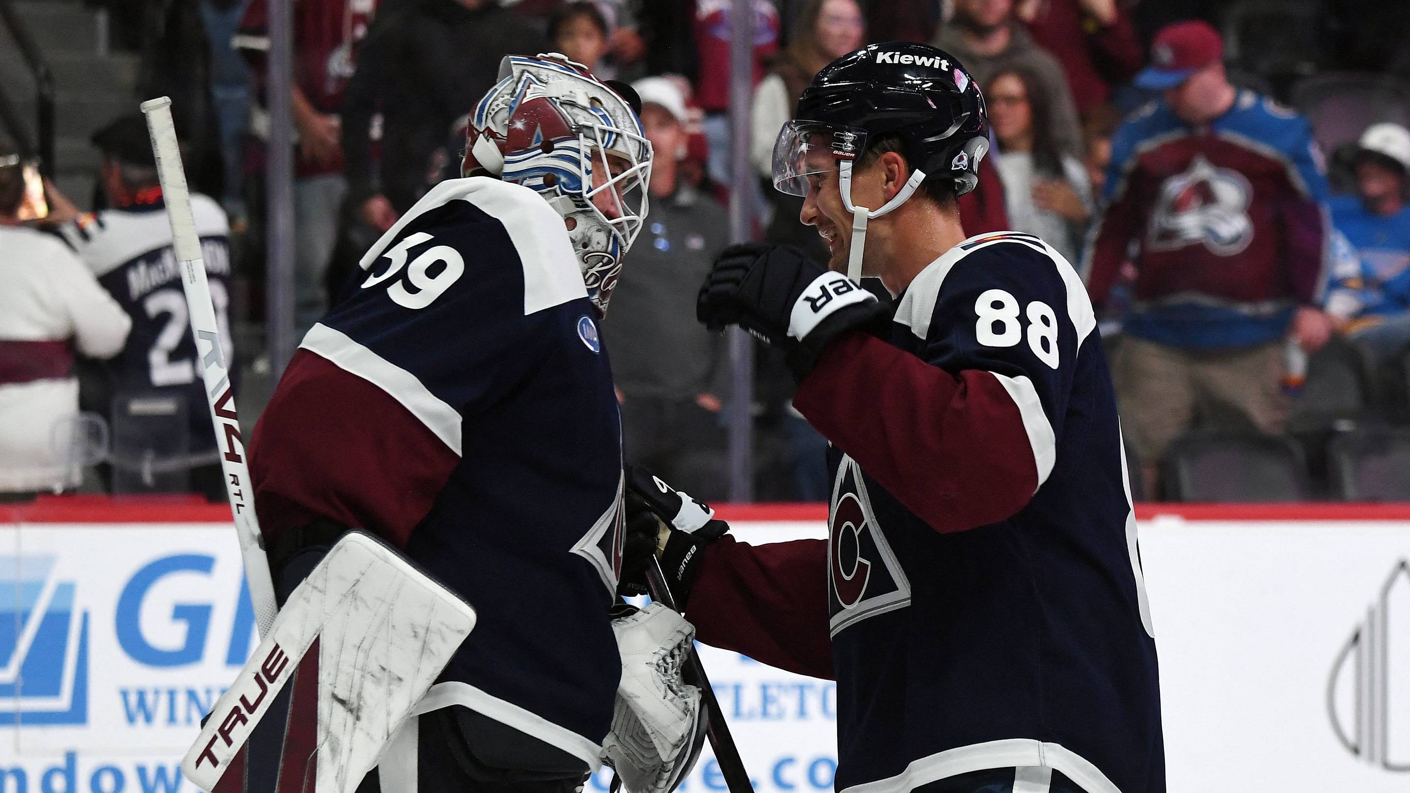 Avalanche Already Showing One Scary Sign Just 2 Games Into Season