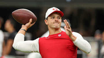 San Francisco 49ers v Las Vegas Raiders - NFL Preseason 2025