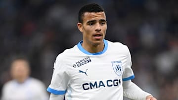Mason Greenwood a un but de moins au compteur.