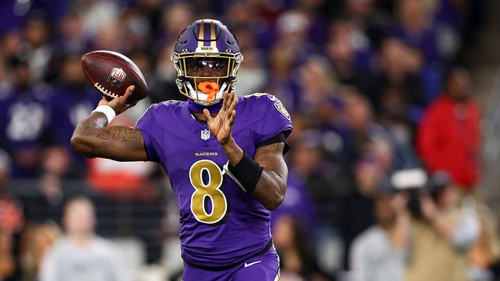 Cincinnati Bengals v Baltimore Ravens
