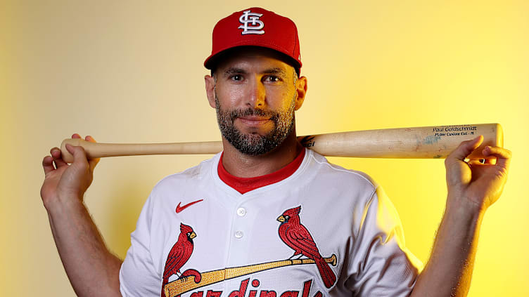 St. Louis Cardinals Photo Day