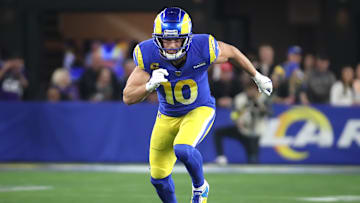 NFC Wild Card Playoffs: Cooper Kupp, Los Angeles Rams