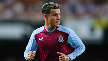 Valencia CF v Aston Villa - Pre Season Friendly