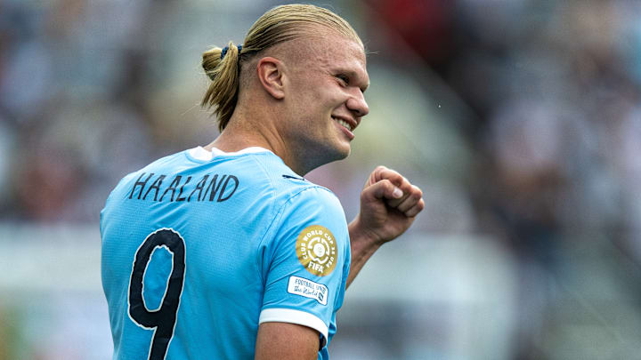 Erling Haaland continue d'affoler les compteurs. Erling Haaland continue d'affoler les compteurs.