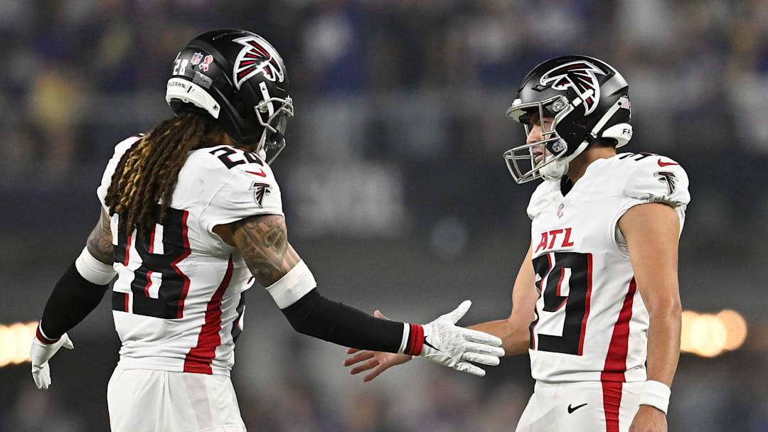 Atlanta Falcons v Minnesota Vikings