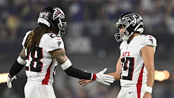 Atlanta Falcons v Minnesota Vikings