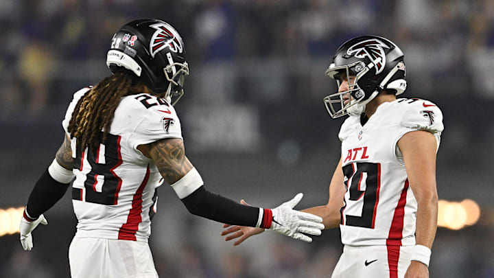 Atlanta Falcons v Minnesota Vikings
