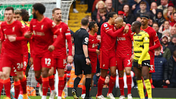 Liverpool v Watford - Premier League Liverpool v Watford - Premier League