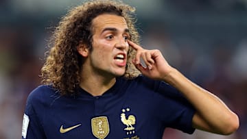 Tunisia v France: Group D - FIFA World Cup Qatar 2022