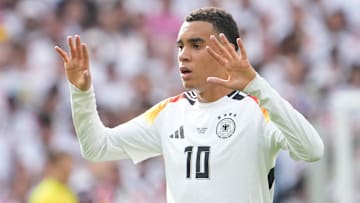 Jamal Musiala fehlt im DFB-Kader