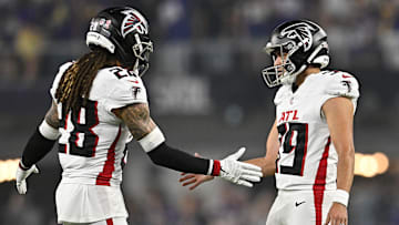 Atlanta Falcons, Parker Romo
