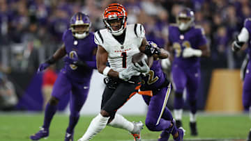 Cincinnati Bengals, Ja'Marr Chase