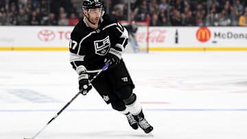 Winnipeg Jets v Los Angeles Kings
