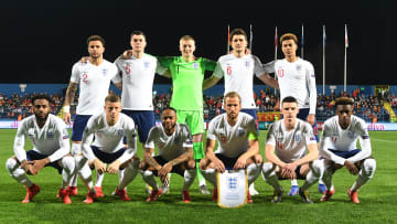 Montenegro v England - UEFA EURO 2020 Qualifier