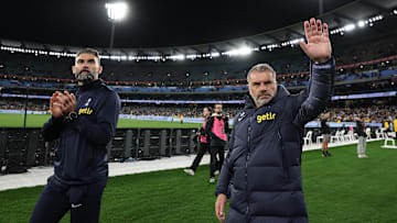 Tottenham Hotspur FC v Newcastle United FC