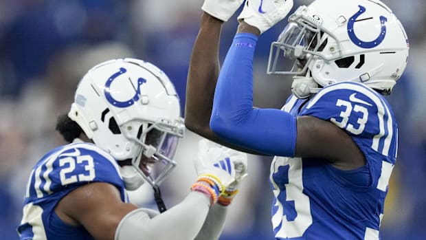 Indianapolis Colts Risers and Fallers in Disastrous Loss to Houston Texans