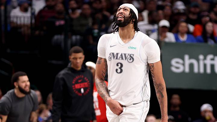 Dallas Mavericks, Anthony Davis