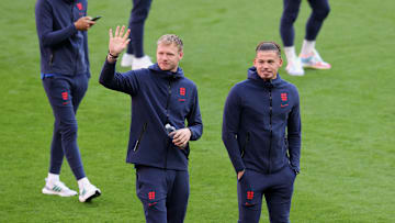 England v Denmark  - UEFA Euro 2020: Semi-final