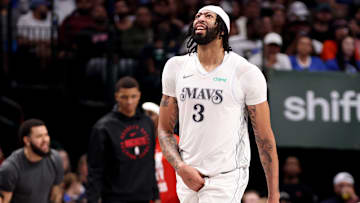 Dallas Mavericks, Anthony Davis