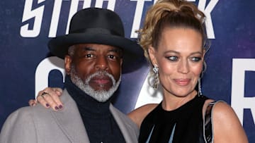 Los Angeles Premiere Of The Third And Final Season Of Paramount+'s Original Series "Star Trek: