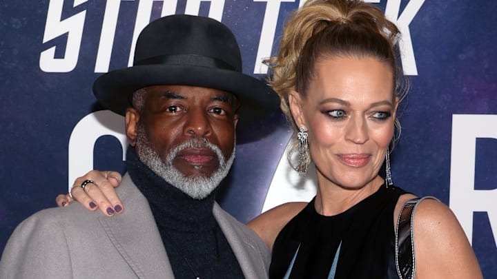 Los Angeles Premiere Of The Third And Final Season Of Paramount+'s Original Series "Star Trek: