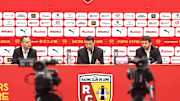 Le RC Lens connait un début d'été mouvementé.