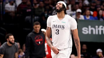 Dallas Mavericks, Anthony Davis