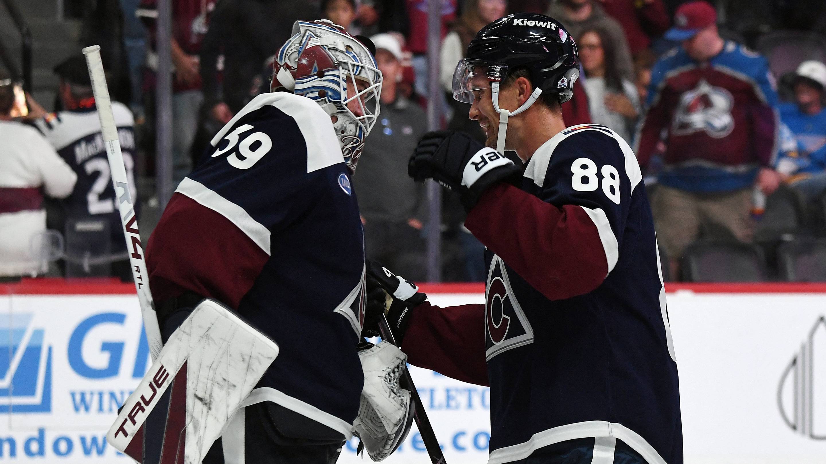 The Avalanche Haven't Eased Into the Season — They've Kicked the Door Down