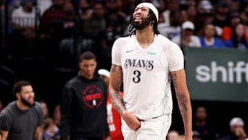 Houston Rockets v Dallas Mavericks