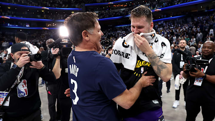 Dallas Mavericks, Mark Cuban, Luka Doncic