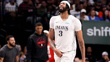Houston Rockets v Dallas Mavericks