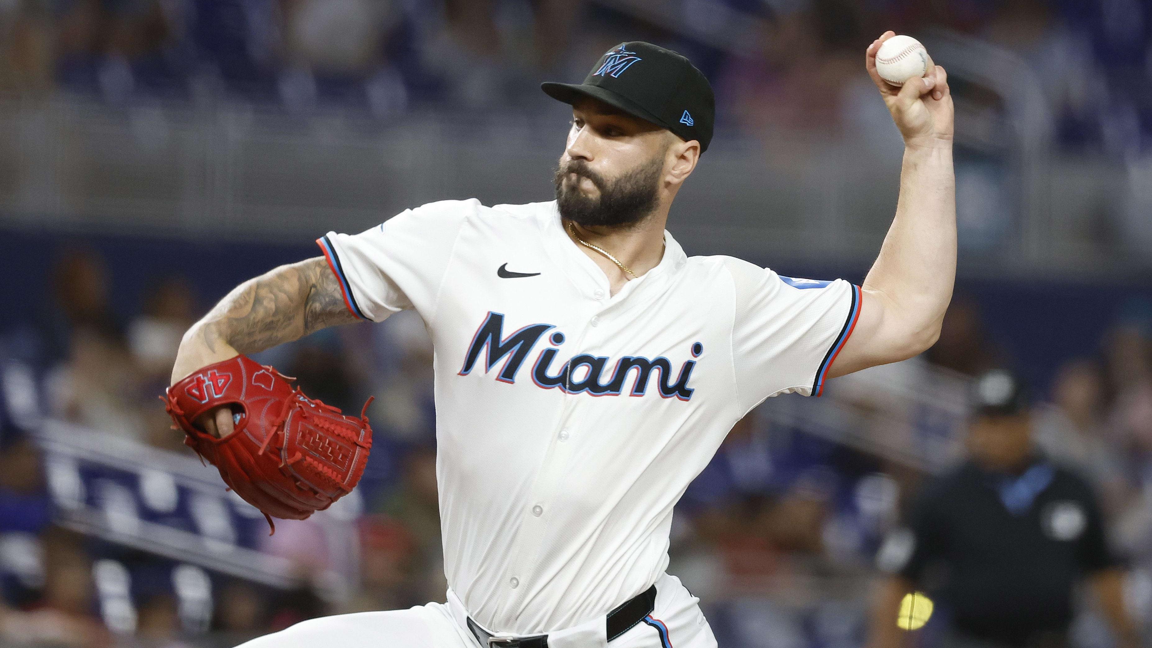 San Francisco Giants Should Target Marlins Star Reliever In Trade Market