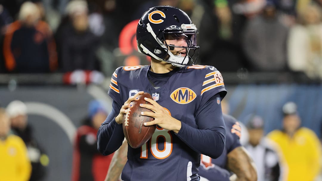 Chicago Bears, Caleb Williams