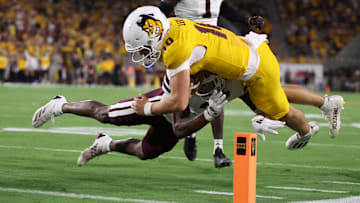 Mississippi State v Arizona State