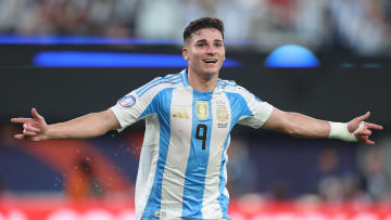 Canada v Argentina - CONMEBOL Copa America USA 2024