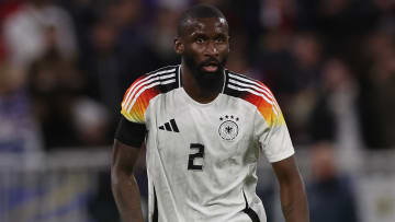 Antonio Rüdiger vient de sauver l'honneur de l'Écosse