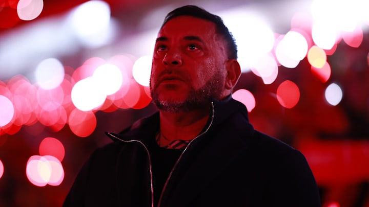 Antonio Mohamed is a five-time Liga MX champion.