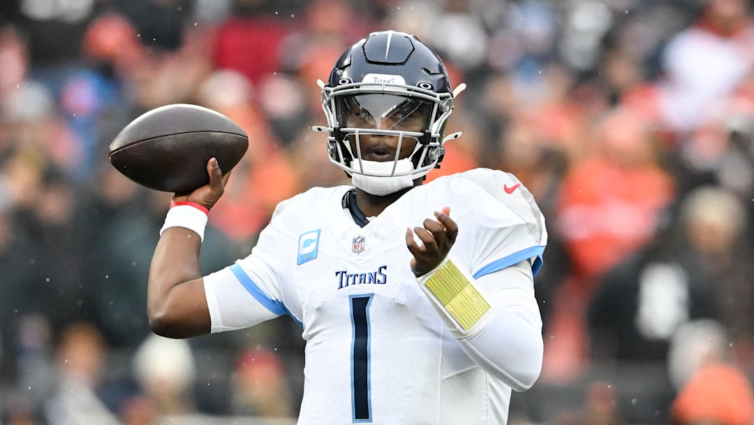 Tennessee Titans v Cleveland Browns - NFL 2025