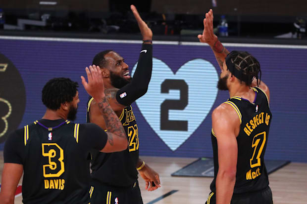 NBA 