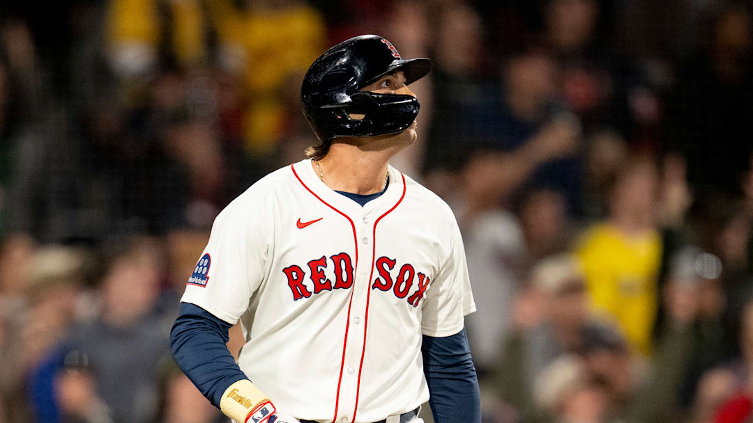 Seattle Mariners v Boston Red Sox